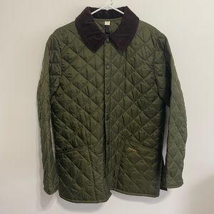 Barbour Liddesdale Quilted Jacket